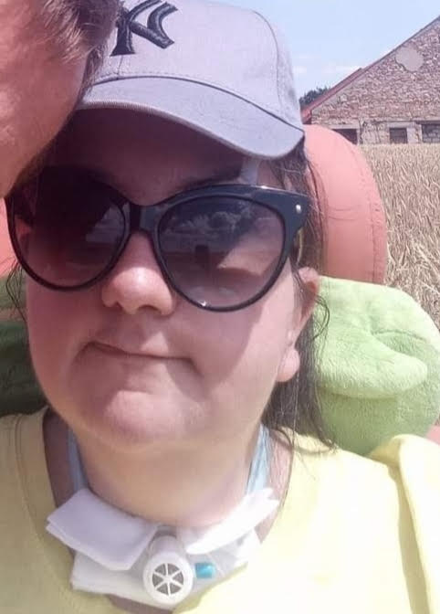 Ivanku nemoc posadila na vozík, pomozte jí snadněji komunikovat